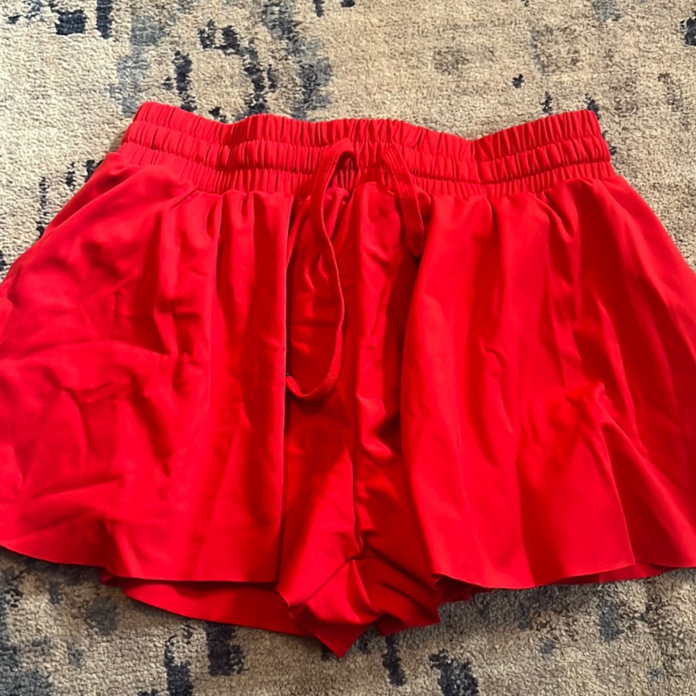 Flow shorts